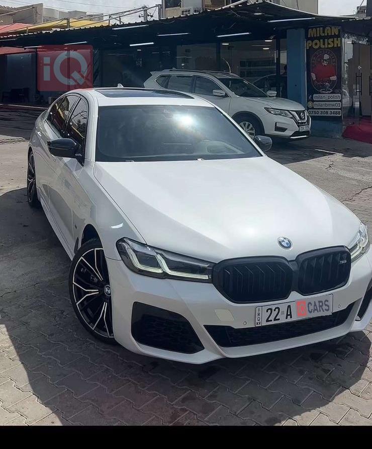 بي ام دبليو الفئة 5